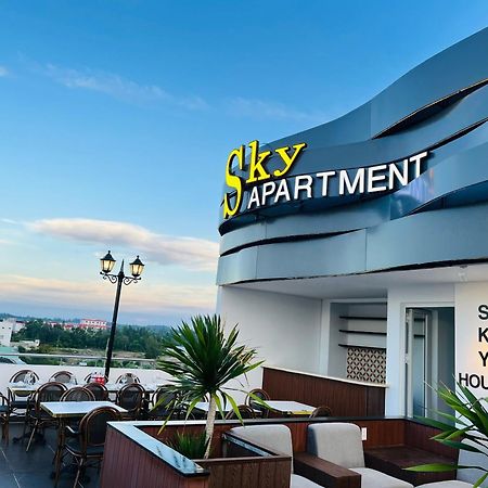 Sky House Apartment Tam Kỳ Eksteriør billede