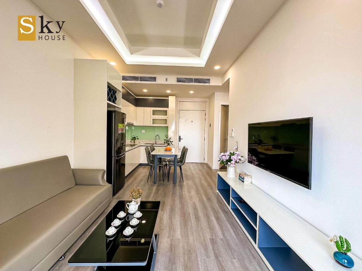Sky House Apartment Tam Kỳ Eksteriør billede
