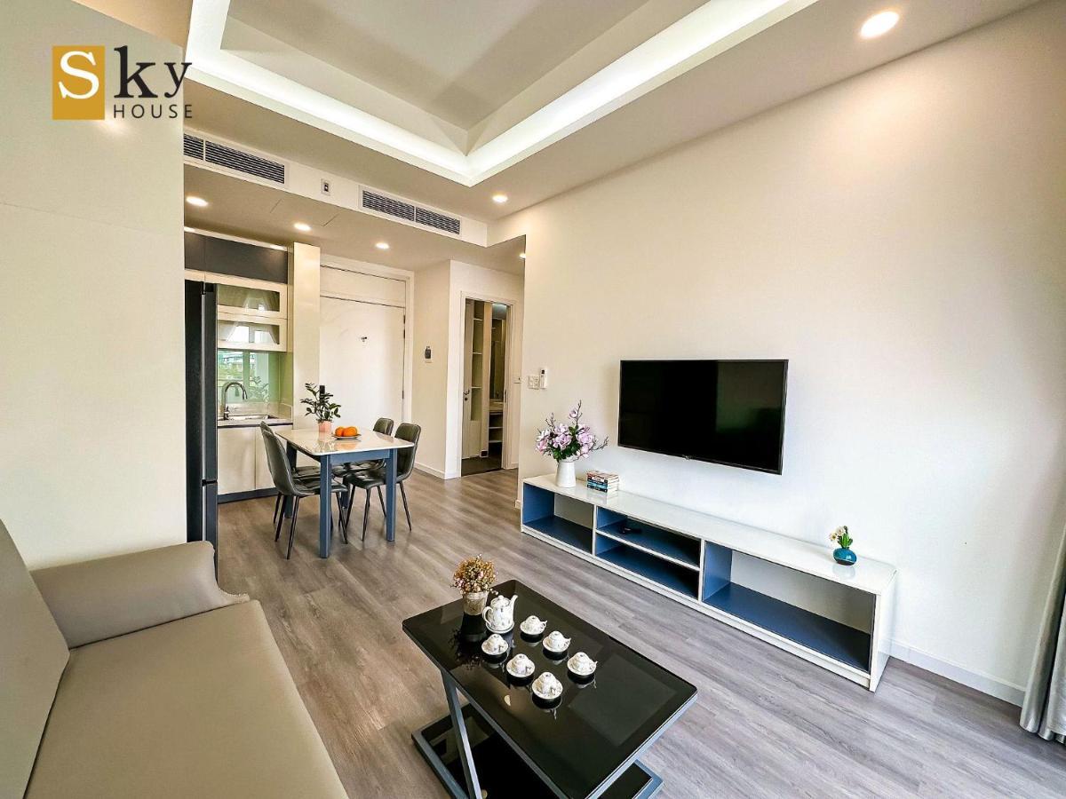 Sky House Apartment Tam Kỳ Eksteriør billede