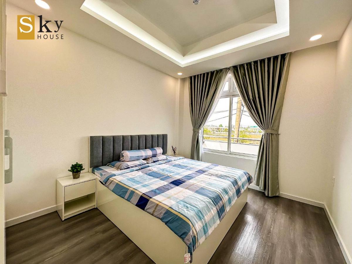 Sky House Apartment Tam Kỳ Eksteriør billede