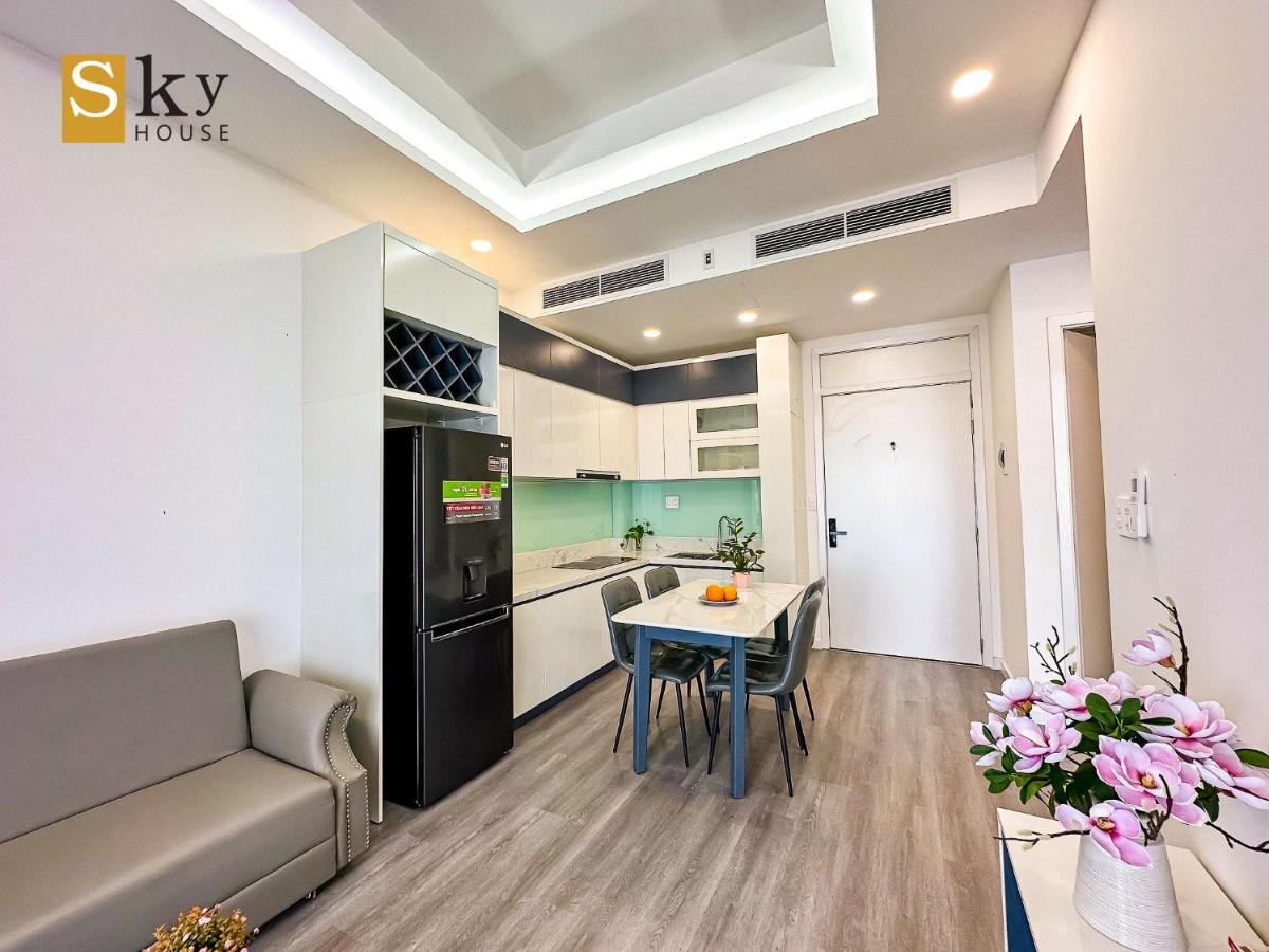 Sky House Apartment Tam Kỳ Eksteriør billede