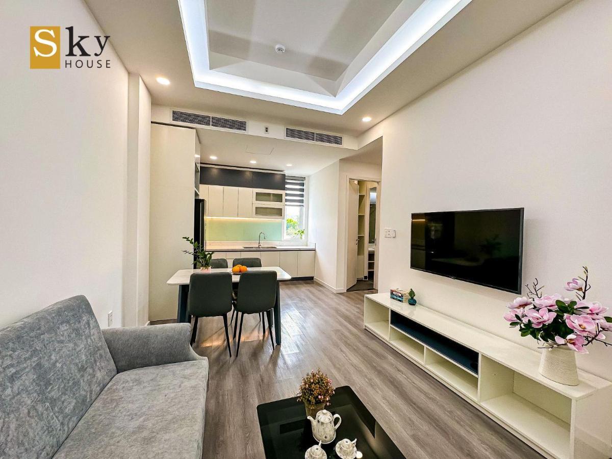 Sky House Apartment Tam Kỳ Eksteriør billede