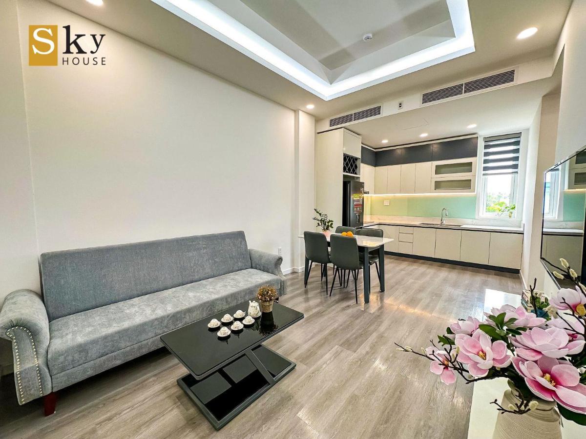 Sky House Apartment Tam Kỳ Eksteriør billede
