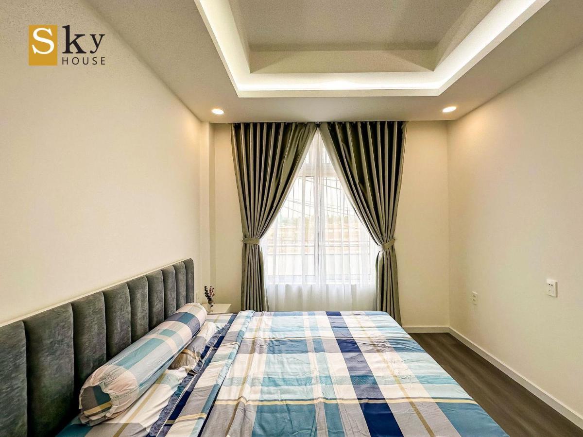Sky House Apartment Tam Kỳ Eksteriør billede