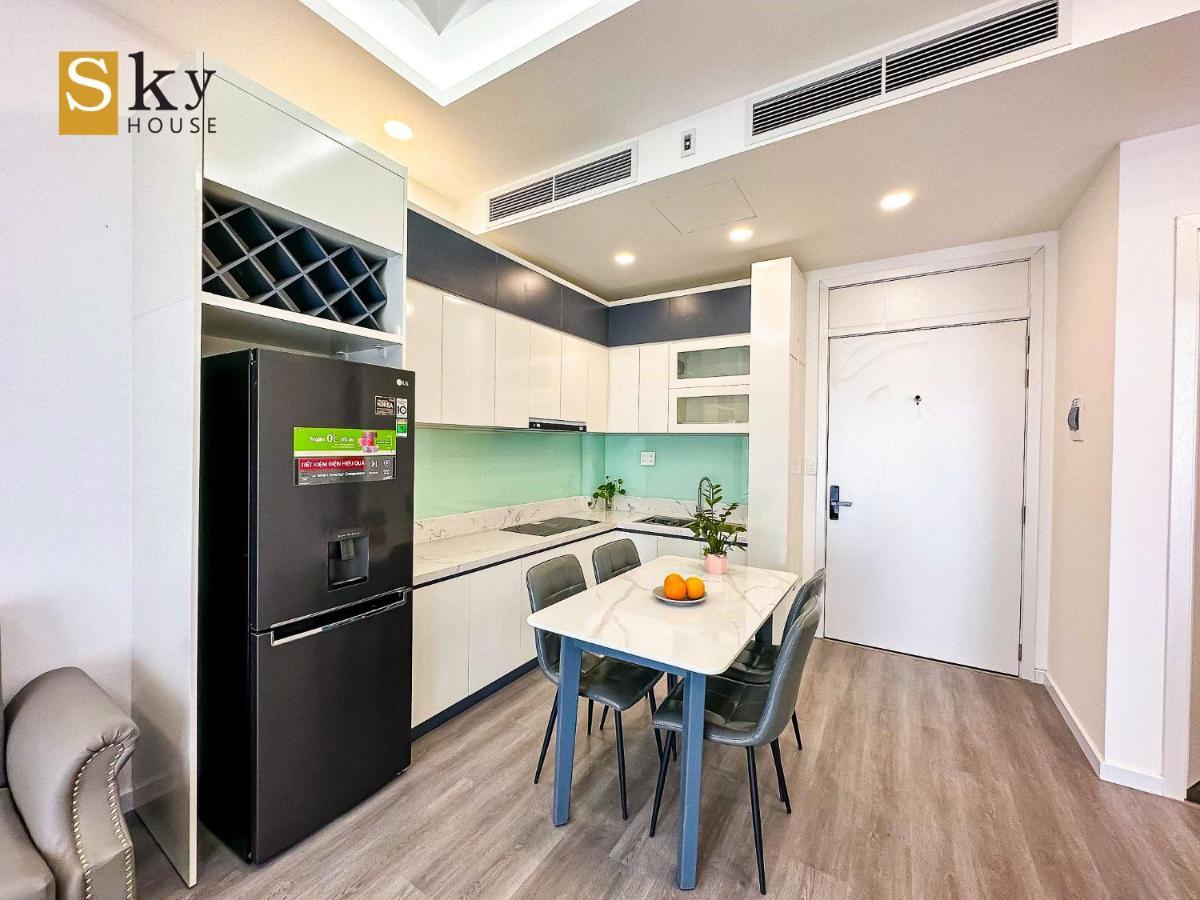 Sky House Apartment Tam Kỳ Eksteriør billede