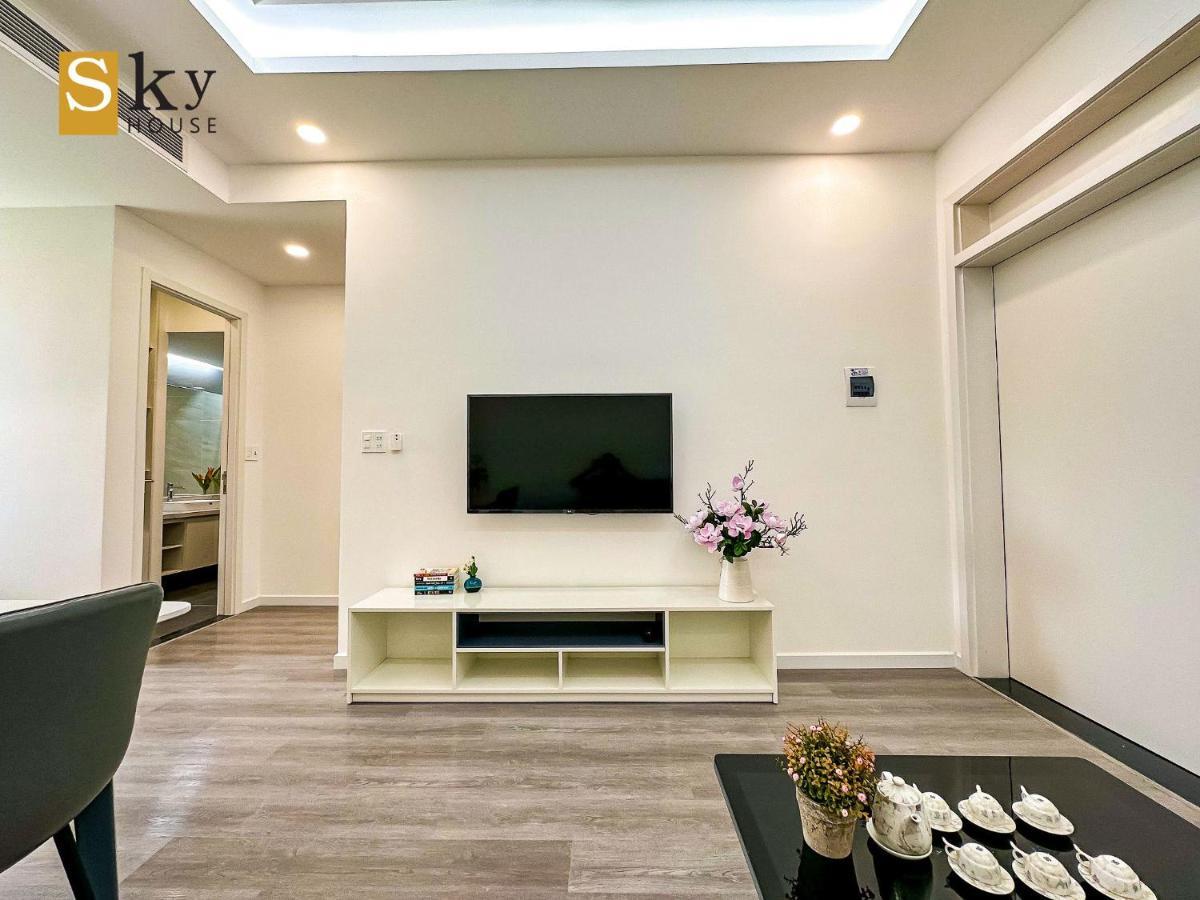 Sky House Apartment Tam Kỳ Eksteriør billede