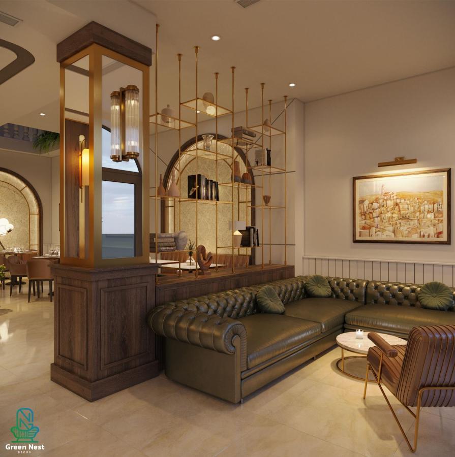 Sky House Apartment Tam Kỳ Eksteriør billede