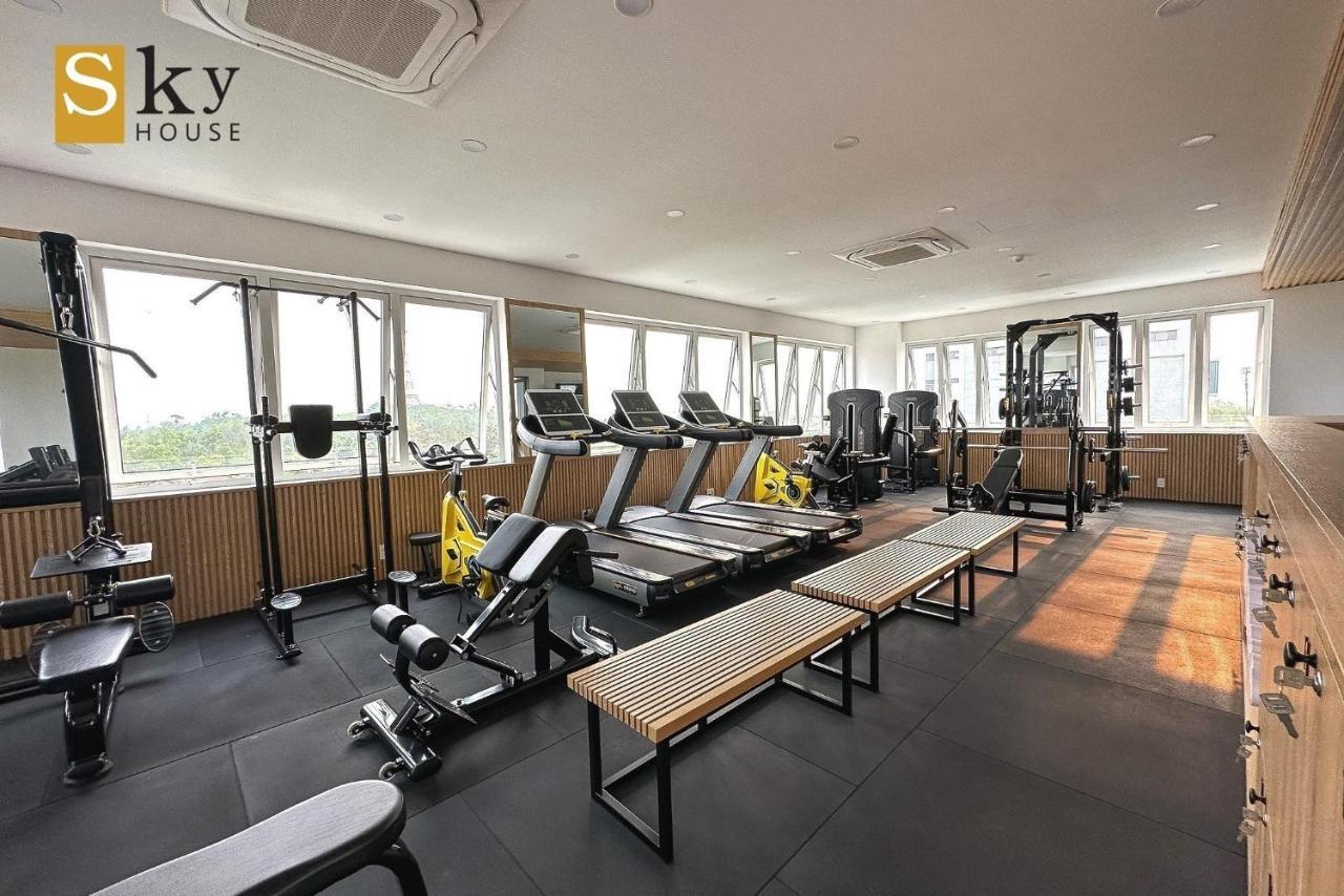 Sky House Apartment Tam Kỳ Eksteriør billede