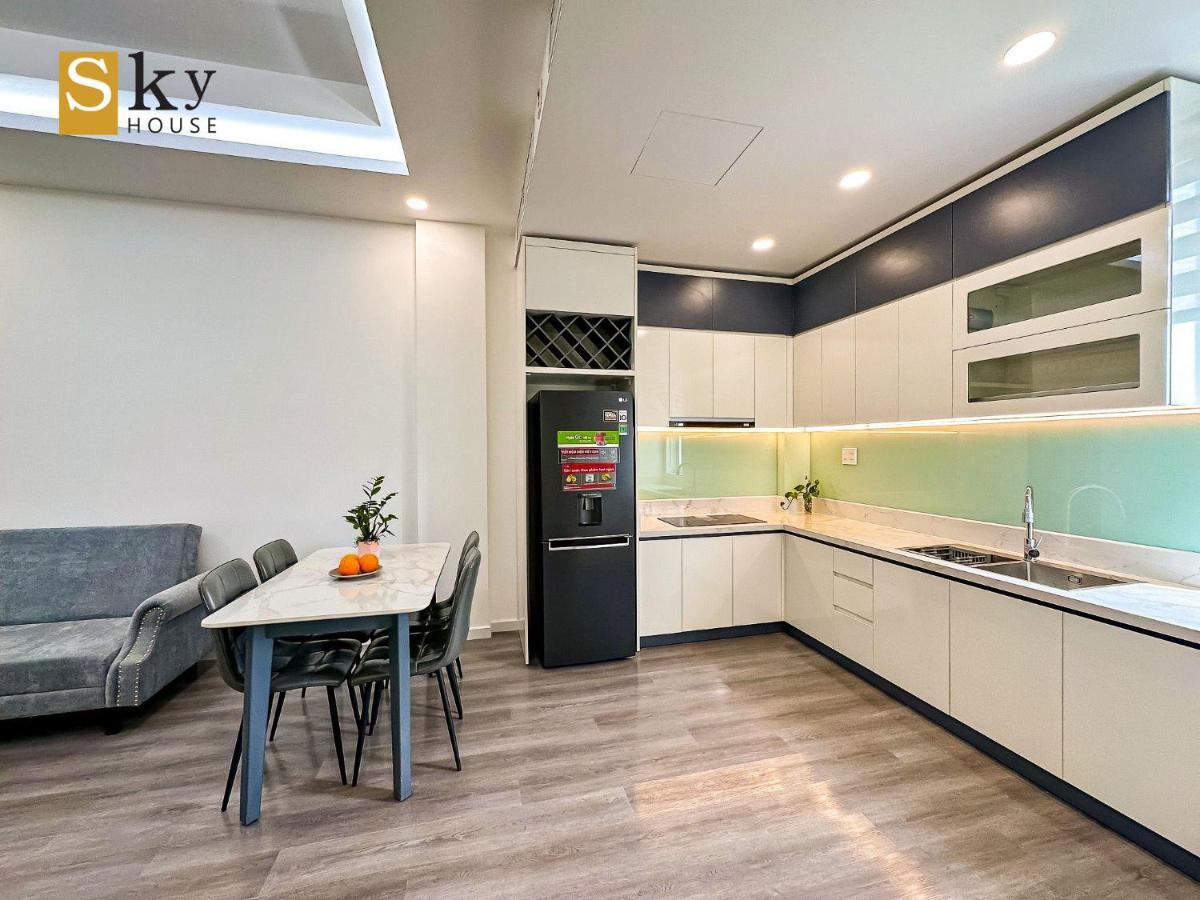 Sky House Apartment Tam Kỳ Eksteriør billede