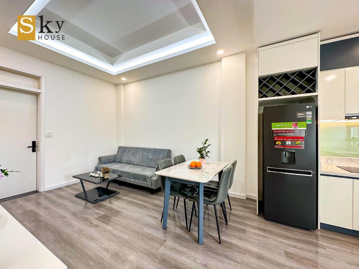 Sky House Apartment Tam Kỳ Eksteriør billede