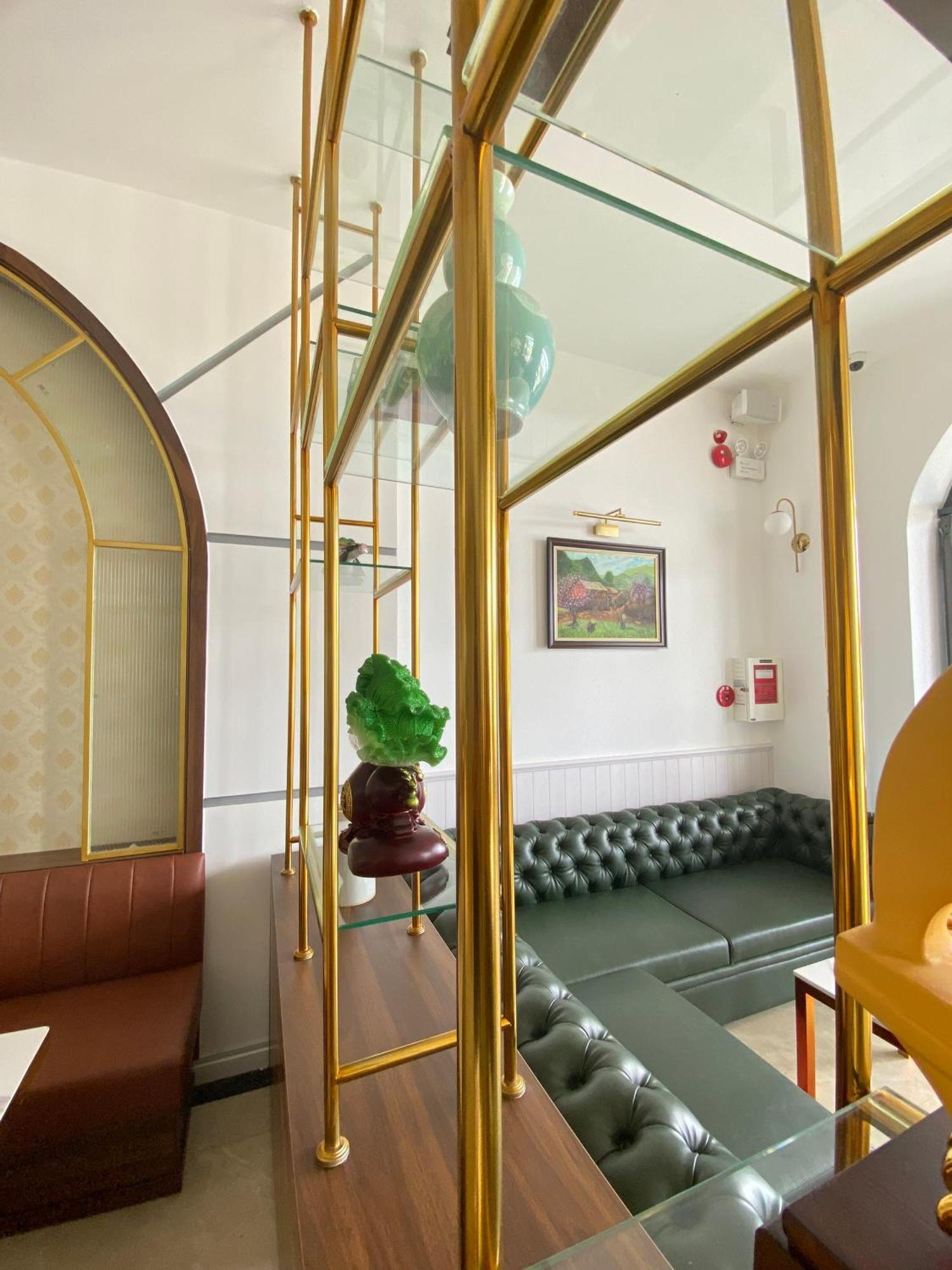 Sky House Apartment Tam Kỳ Eksteriør billede