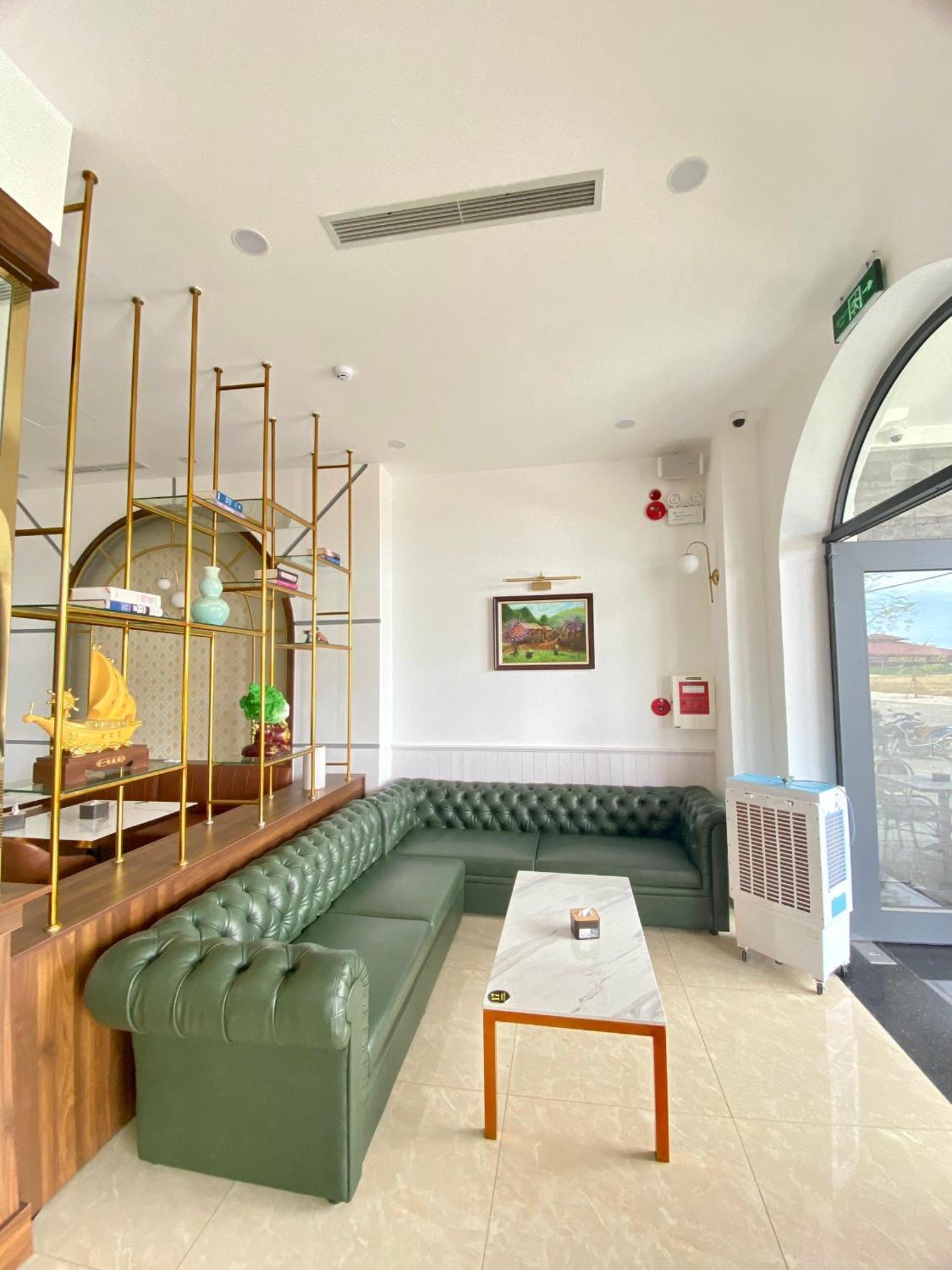 Sky House Apartment Tam Kỳ Eksteriør billede