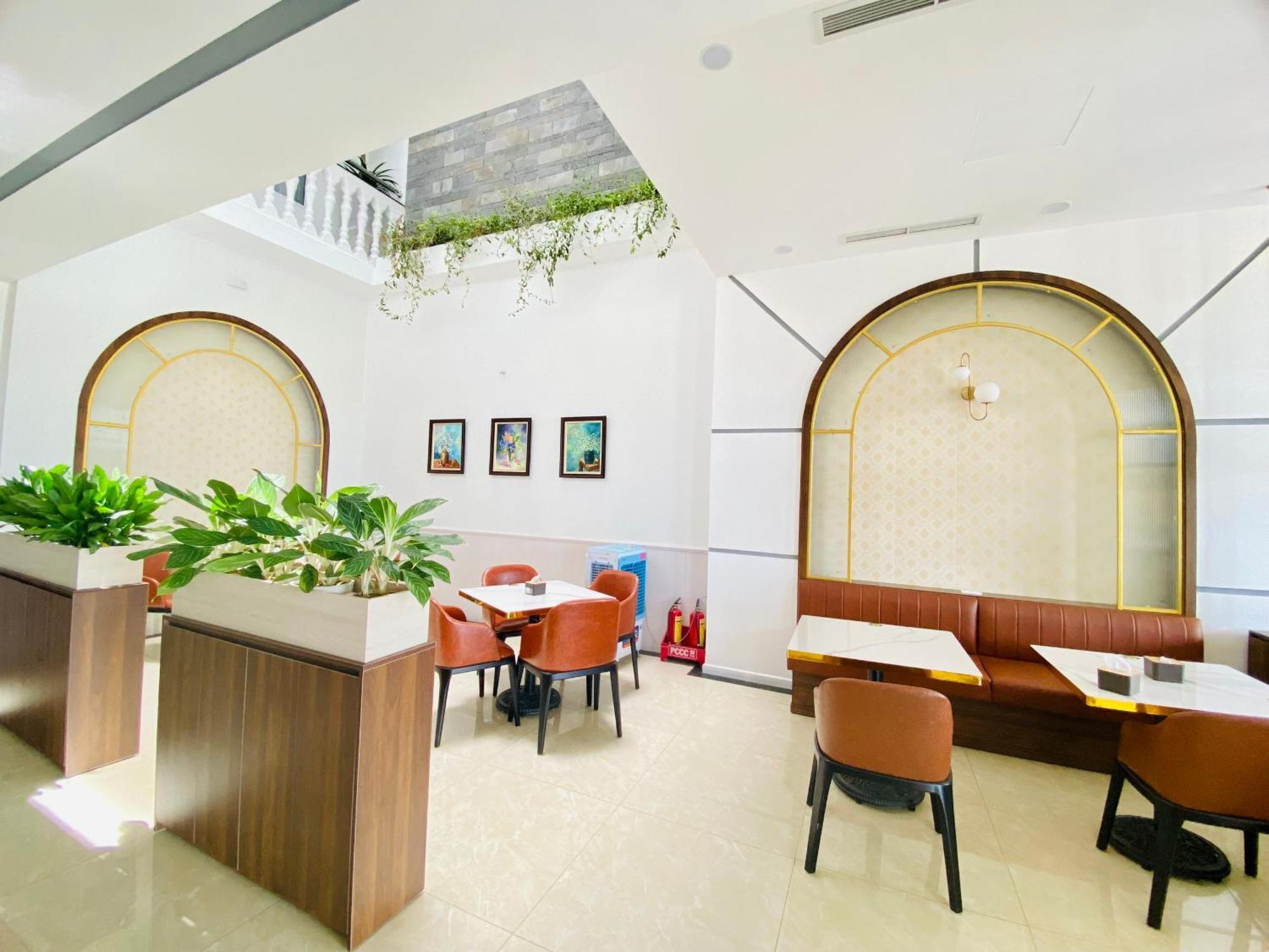 Sky House Apartment Tam Kỳ Eksteriør billede